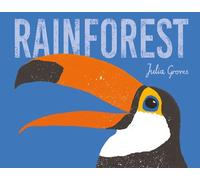 Julia Groves Rainforest (Tascabile) Child's Play Library