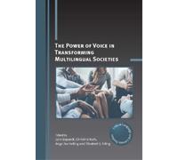 Julia Gspandl The Power of Voice in Transforming Multilingual (Copertina rigida)