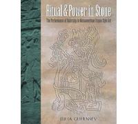 Julia Guernsey Ritual and Power in Stone (Tascabile)