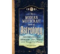 Julia Halina Hadas Modern Witchcraft Book of Astrology (Copertina rigida)