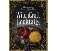 Julia Halina Hadas WitchCraft Cocktails (Copertina rigida)