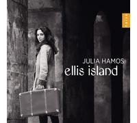 Julia Hamos Julia Hamos: Ellis Island (CD) Album