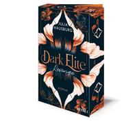Julia Hausburg Dark Elite - Revenge: Roman - Mit farbig gesta (Copertina rigida)