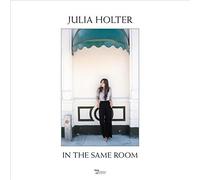 Julia Holter - In The Same Room (Limited Edition) (Blue Coloured) (2 LP)