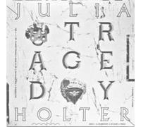 Julia Holter Tragedy (CD) Album Digipak