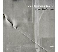 Julia Hülsmann Quartet Under the Surface (CD) Album