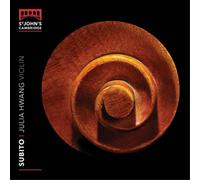 Julia Hwang Julia Hwang: Subito (CD) Album Digipak