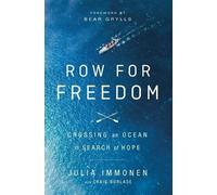 Julia Immonen Row for Freedom (Tascabile)