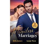 Julia James Annie West Merciless Marriages (Tascabile) Mills & Boon Modern