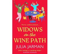 Julia Jarman Widows on the Wine Path (Tascabile)