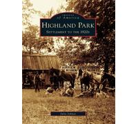 Julia Johnas Highland Park (Tascabile)