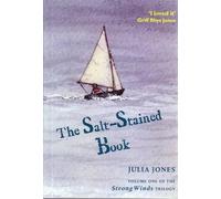 Julia Jones The Salt-Stained Book (Tascabile) Strong Winds Series