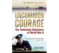 Julia Jones Uncommon Courage (Tascabile)