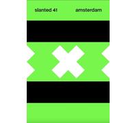 Julia Kahl Lars Harmsen Slanted Magazine #41 Amsterdam (Tascabile)