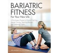 Julia Karlstad Bariatric Fitness for Your New Life (Tascabile)