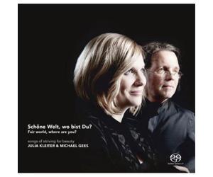 Julia Kleiter Schoene Welt, Wo Bist Du?: Fair World, Where Are You? (CD)