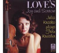 Julia Krasko Joy and Sorrow (CD) Album