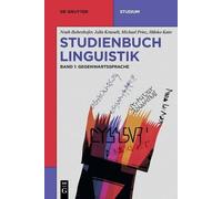 Julia Krasselt Noah Bubenhofer Michael Prinz Hilok Studienbuch Ling (Tascabile)