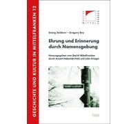Julia Krieger G Ehrung und Erinnerung durch Namensgebung: Eine Herau (Tascabile)