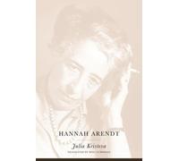 Julia Kristeva Hannah Arendt (Tascabile)