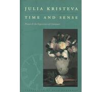 Julia Kristeva Time and Sense (Copertina rigida)
