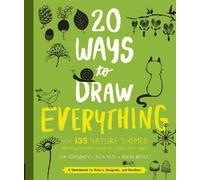 Julia Kuo 20 Ways to Draw Everything (Tascabile) 20 Ways