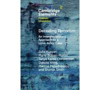 Julia Kupper Marie Bojsen-Møller Tanya Karoli Christ Decoding Terror (Tascabile)