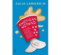 Julia Langbein American Mermaid (Tascabile)