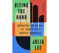 Julia Lee Biting the Hand (Copertina rigida)