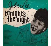 Julia Lee - TONIGHT'S THE NIGHT LP (VINYL ALBUM) UK CHARLY 1982