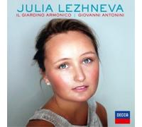 Julia Lezhneva Julia Lezhneva (CD) Album