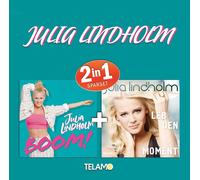 Julia Lindholm 2 in 1 (CD)