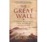Julia Lovell The Great Wall (Tascabile)