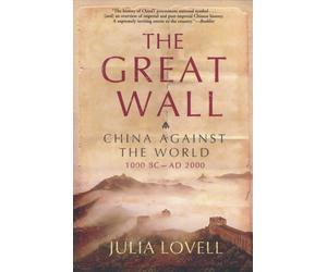 Julia Lovell The Great Wall (Tascabile)