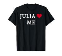 Julia Loves Me Maglietta