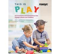 Julia Luckenbill Aarti Subramaniam Janet Thompson This is Play (Tascabile)