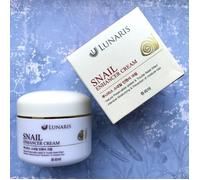 JULIA Lunaris Snail Enhancer Cream 100 ml crema intensa per lumache anti inve...