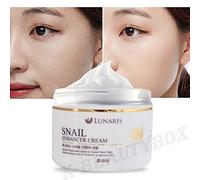 JULIA Lunaris Snail Enhancer Cream 100 ml crema intensa per lumache crema ant...