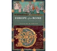 Julia M. H. Smith Europe after Rome (Tascabile)