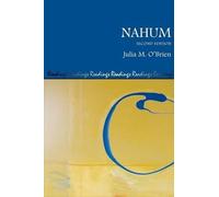 Julia M. O'Brien Nahum (Tascabile) Readings - A New Biblical Commentary S.
