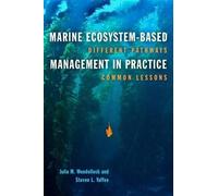 Julia M Wondolleck Steven Marine Ecosystem-Based Management (Copertina rigida)