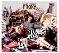 Julia Marcell - Julia Marcell: Proxy (digipack) [CD]