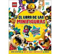 Julia March El libro de las minifiguras (LEGO Meet the Minifi (Copertina rigida)