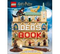 Julia March Hannah Dolan Jessica Far LEGO Harry Potter Ideas (Copertina rigida)