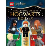 Julia March LEGO Harry Potter A Spellbinding Guide to Hogw (Mixed Media Product)