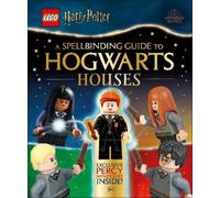 Julia March LEGO Harry Potter A Spellbinding Guide to Hogwart (Copertina rigida)
