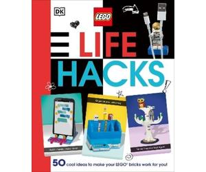 Julia March LEGO Life Hacks (Tascabile)