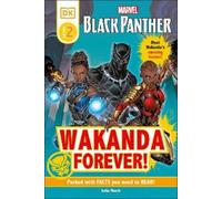 Julia March Marvel Black Panther Wakanda Forever (Copertina rigida)
