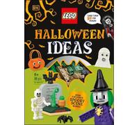 Julia March Selina Wood Alice Finch LEGO Halloween Ideas (Mixed Media Product)