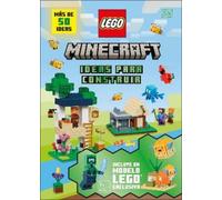 Julia March Shari Last LEGO Minecraft Ideas para construir (Mixed Media Product)